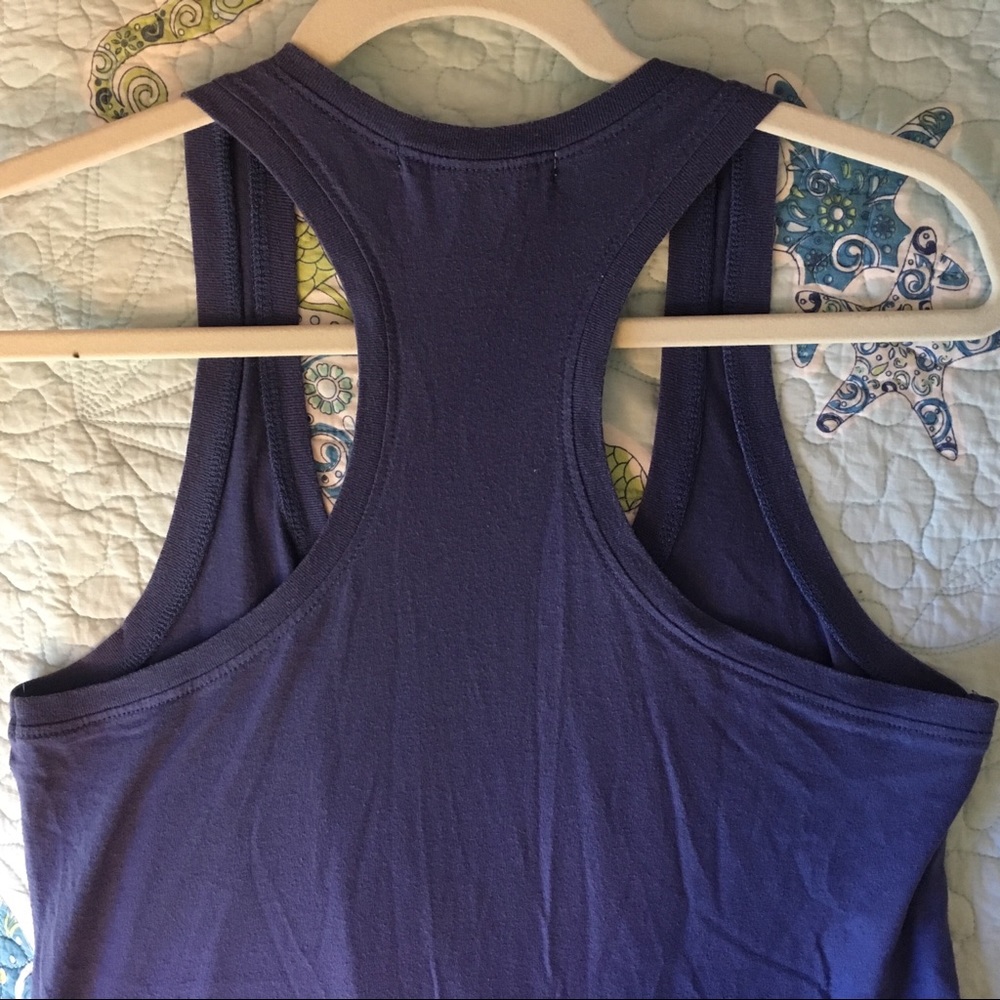 Multicolored Bird Racerback Tank - Picture 5 of 5